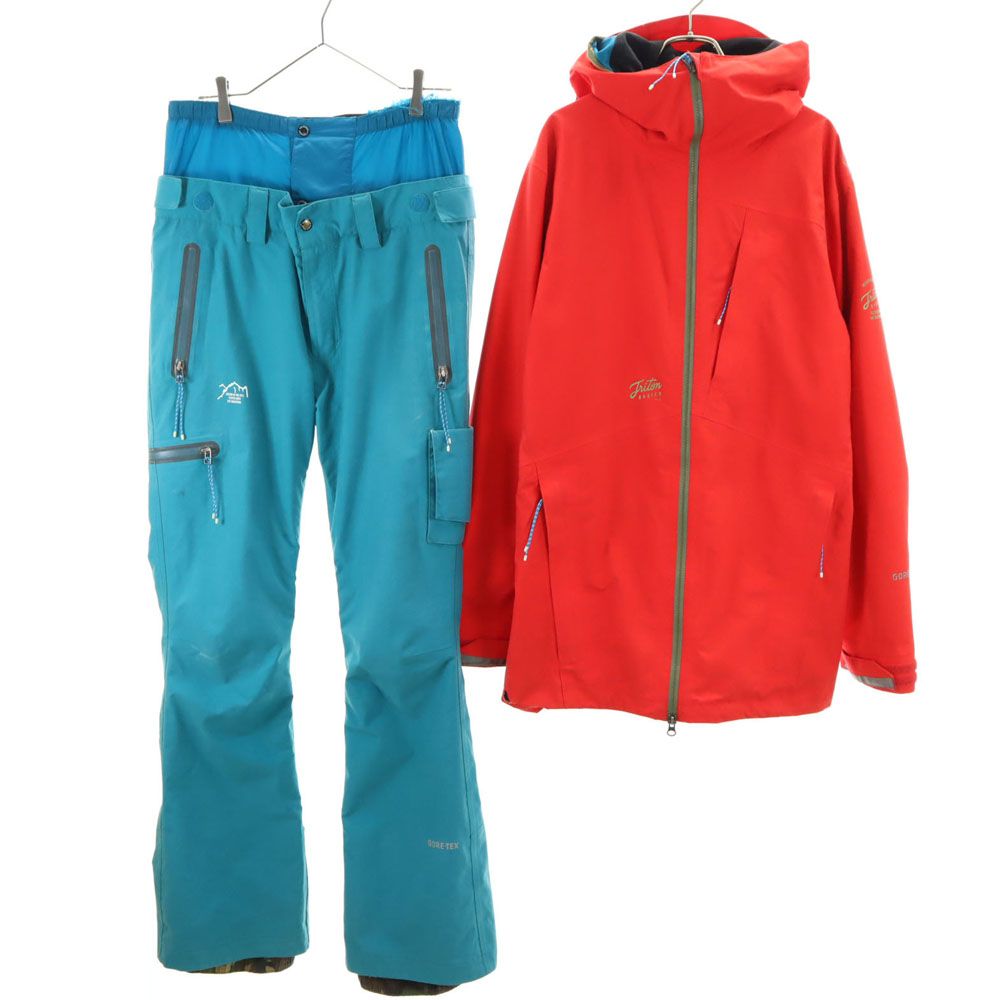 TRITONスノーボードウェア(パンツ) 楽天市場】TRITON（スノーボード用