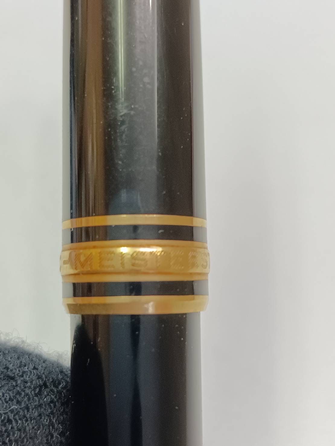 品 MONTBLANC モンブラン ボールペン マイスターシュテック クラッシック 文房具 筆記用具 ブラック ゴールド 現状品