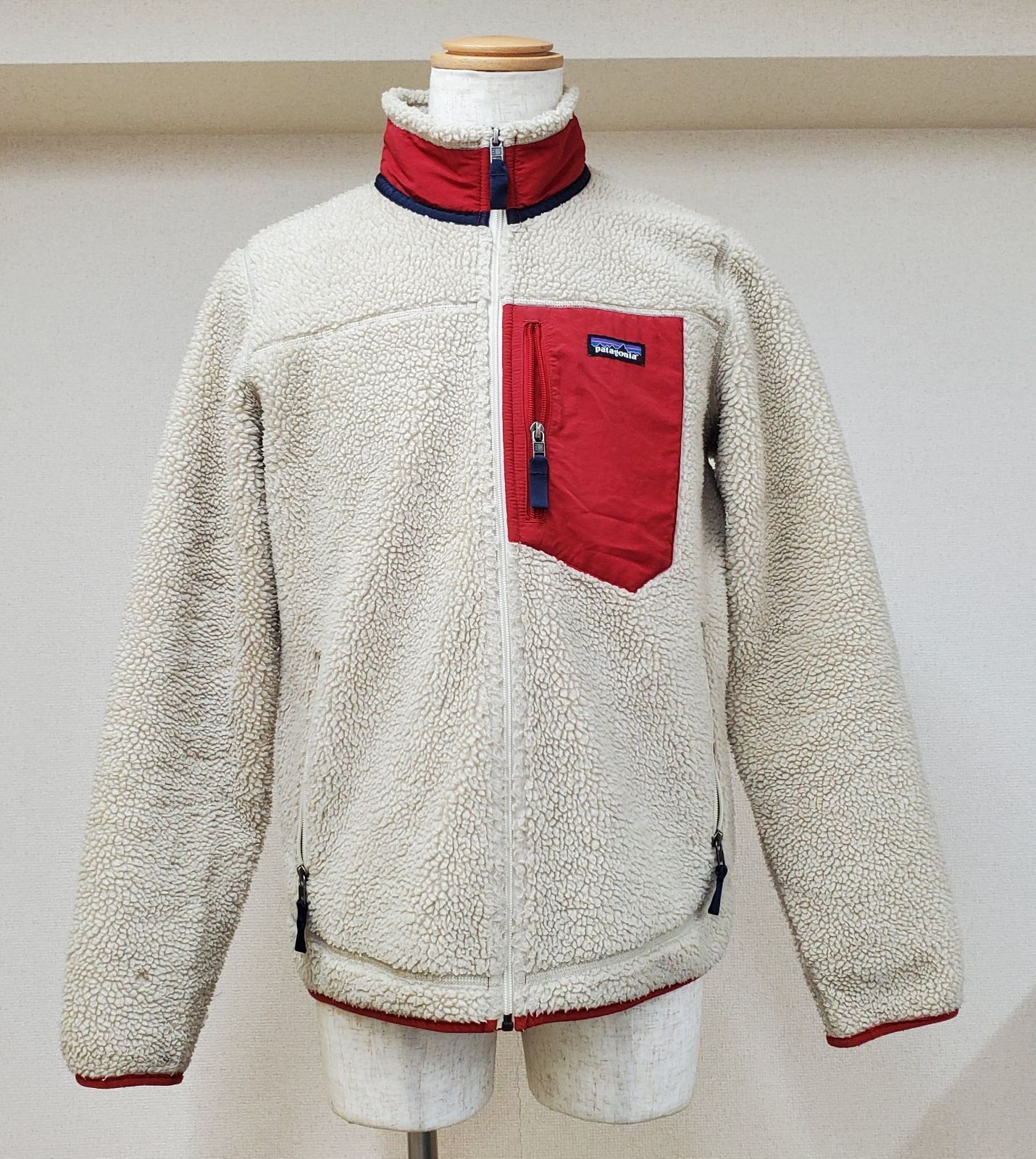 Patagonia パタゴニア レトロX ボアフリースジャケット ユニ