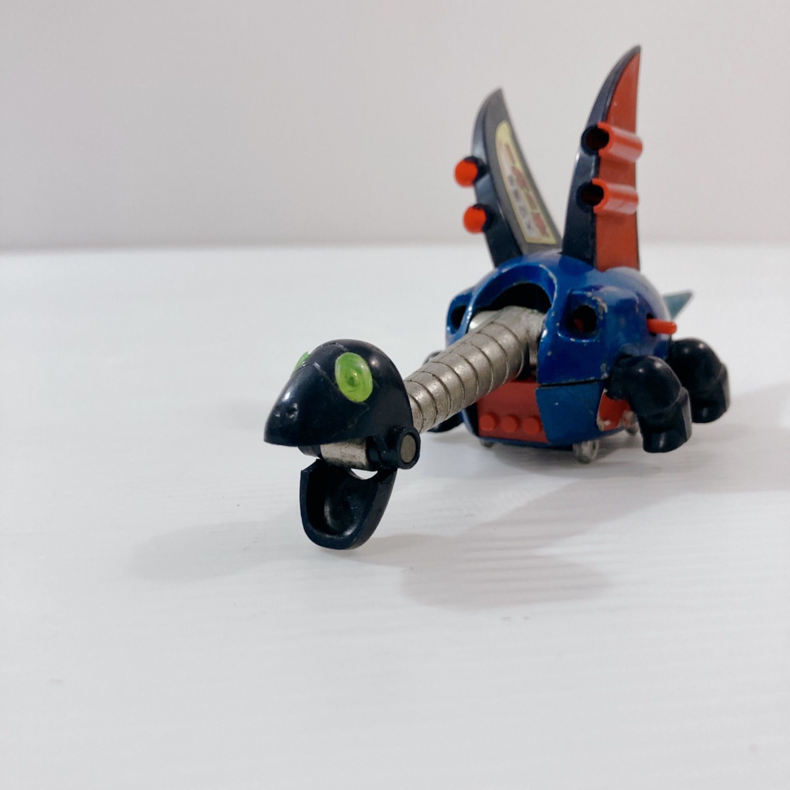 大空魔竜ガイキング 魚竜ネッサー 昭和アニメ レトロ玩具