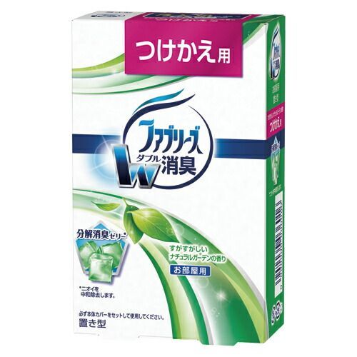 クーポン配布中-スーパー 対象 まとめ 部屋用消臭剤 Ｐ＆Ｇ 置き型ファブリーズ 182191 4902430036047 1個 ×24セット