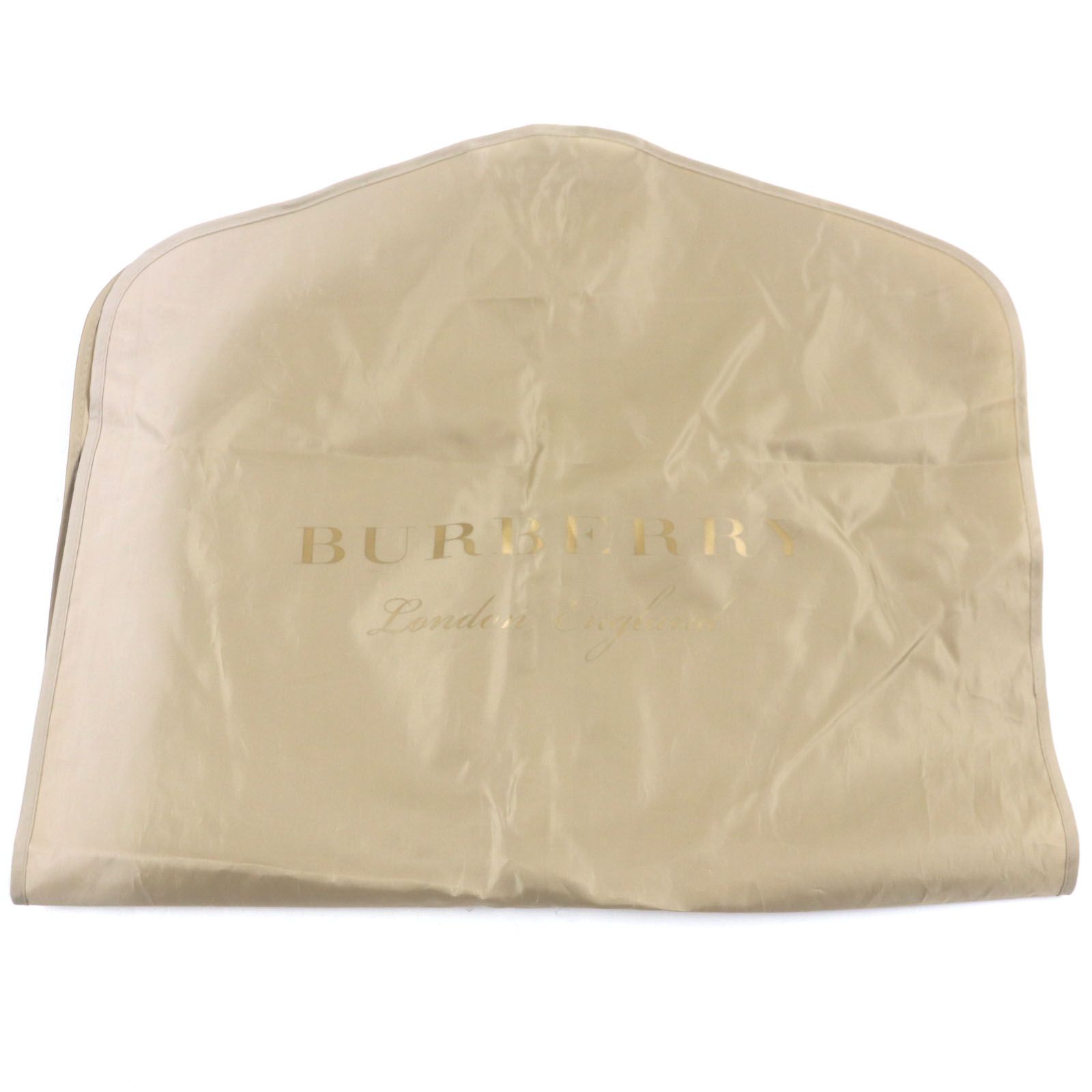 未使用品▽BURBERRY LONDON バーバリーロンドン ロゴパイピング