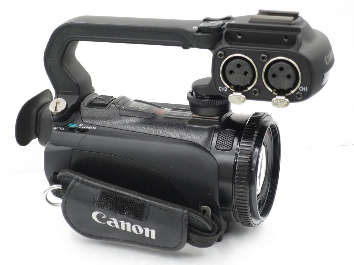 Canon デジタルビデオカメラ XA10 CANON XA10 価格比較 - 価格.com