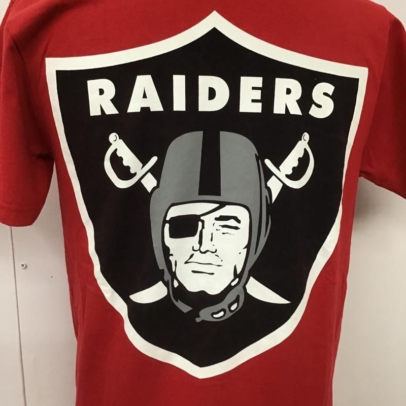Supreme シュプリーム Tシャツ 半袖 19SS NFL RAIDERS 47 POCKET