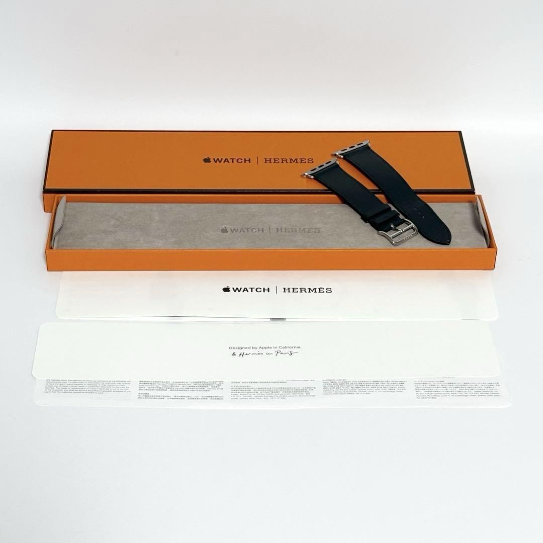 深緑色 エルメス メンズ アップルウォッチ ベルト バンド シンプルトゥール CHRISTIANNAURATH_COM_BR