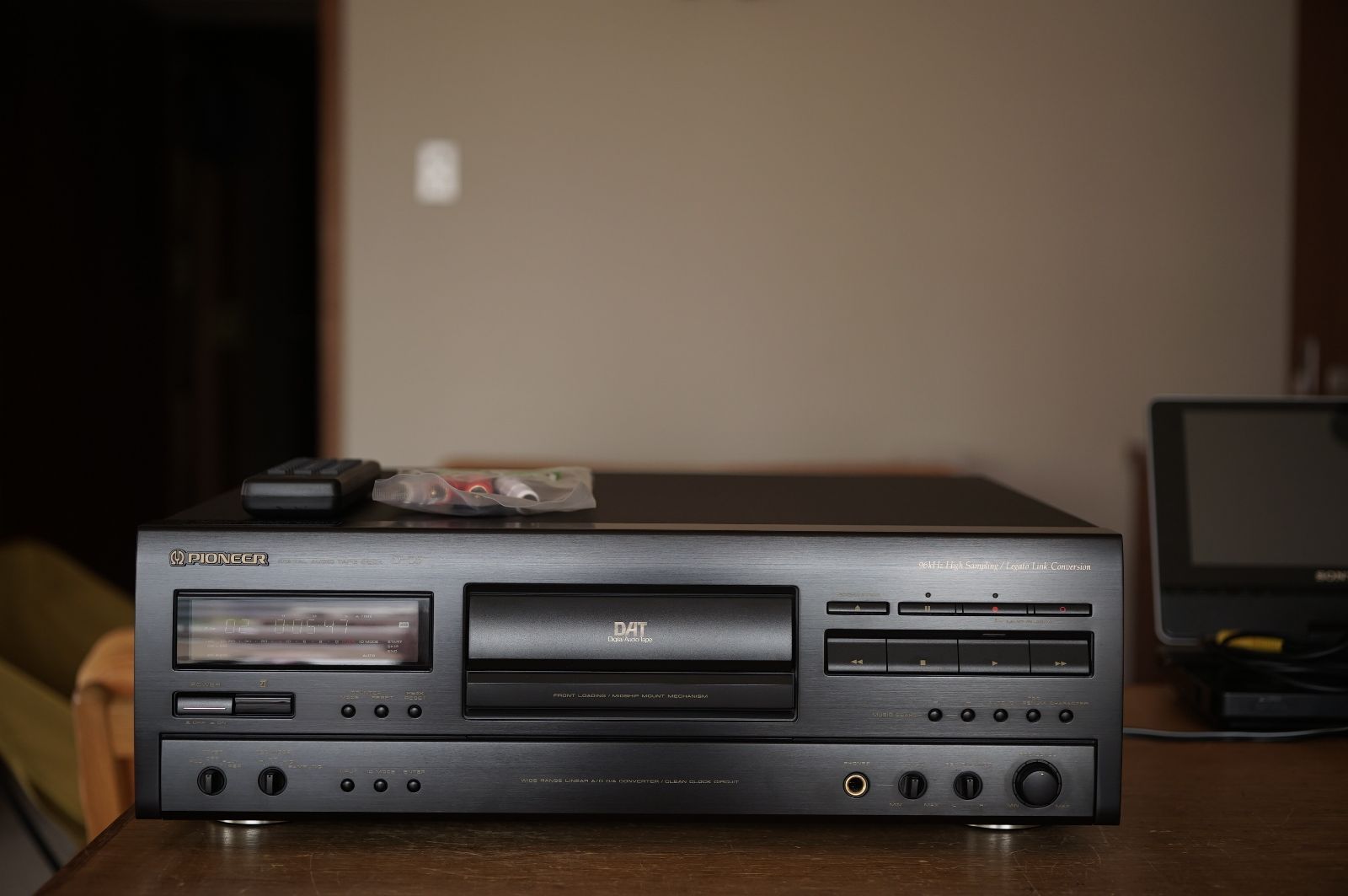 動作良好】SONY EV-NS7000 8mmビデオデッキ