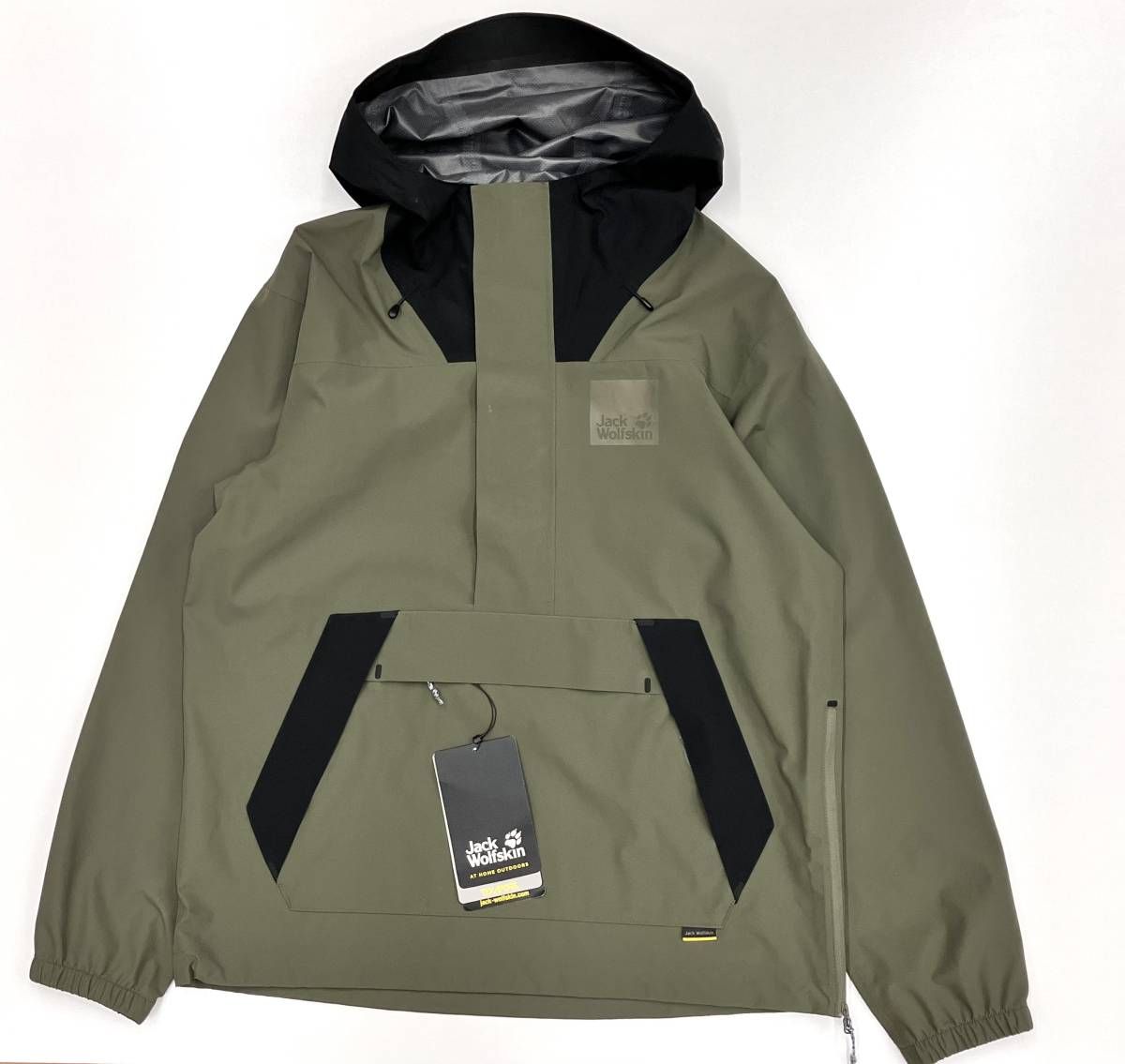 Jack Wolfskin ジャック ウルフスキン DOWNPOUR ANORAK アノラック 