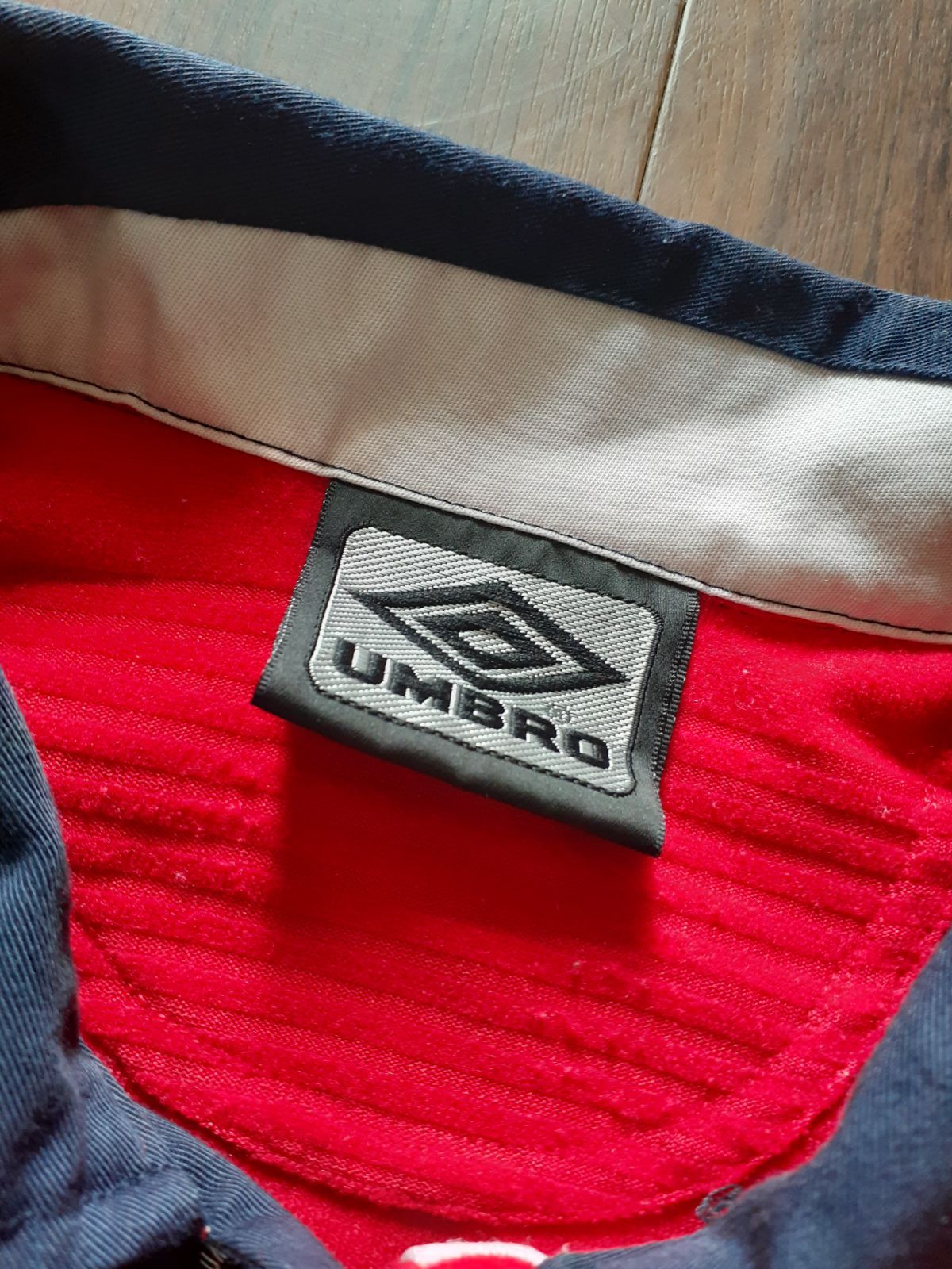 特売 90s UMBRO アンブロ イングランド代表 アウェイ パイル地