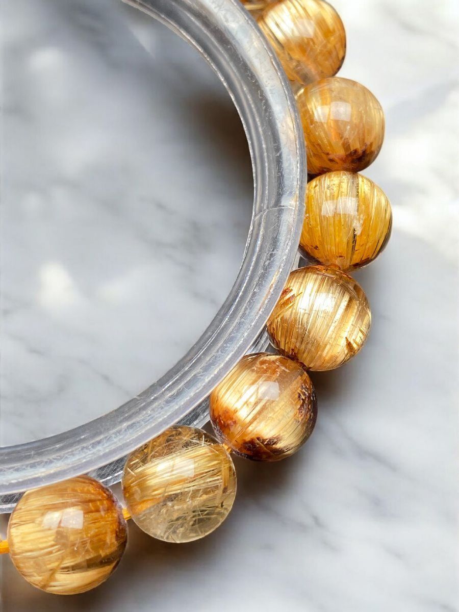 究極品質　超希少手磨き　天然石の王者　スターバーストタイチンルチルキャッツアイ 究極品質超希少手磨き天然石の王者スターバーストタイチンルチル