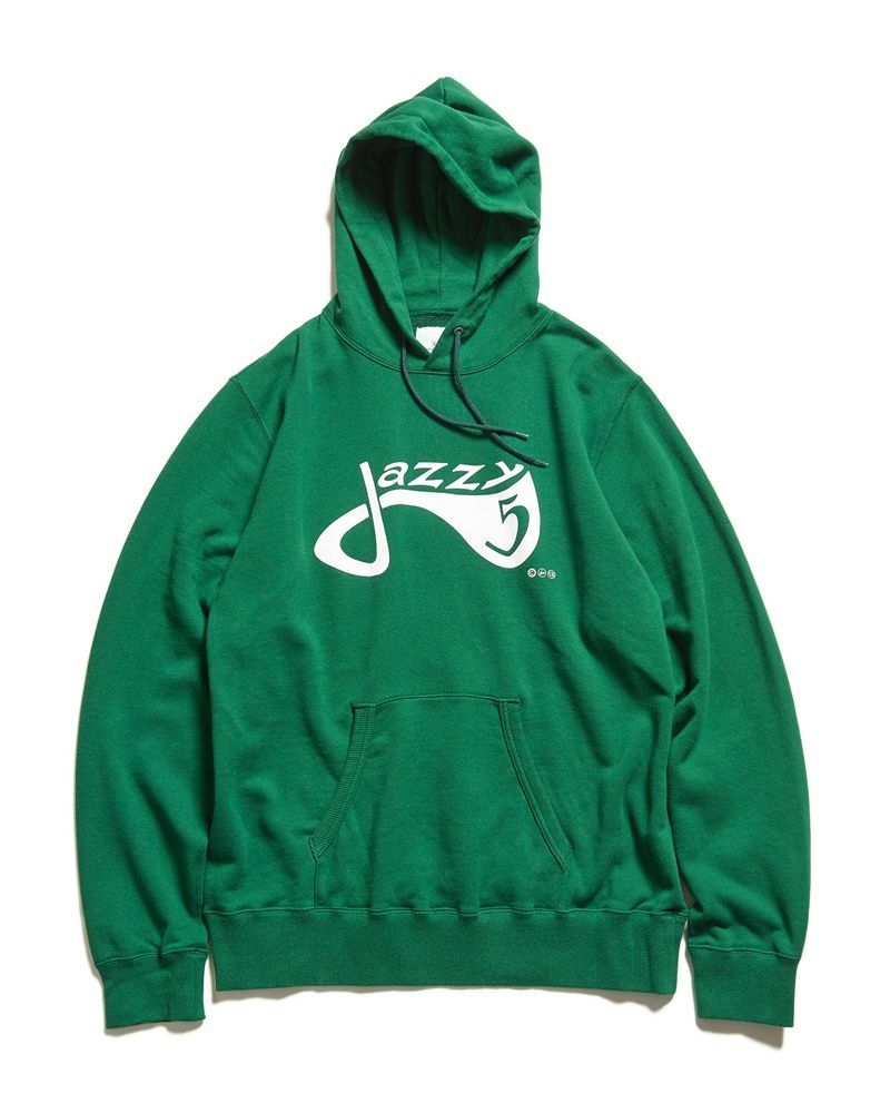 uniform experiment/UE-230001（Jazzy5） 送料込 uniform experiment FRAGMENT JAZZY 5 SWEAT パーカー UE-230001