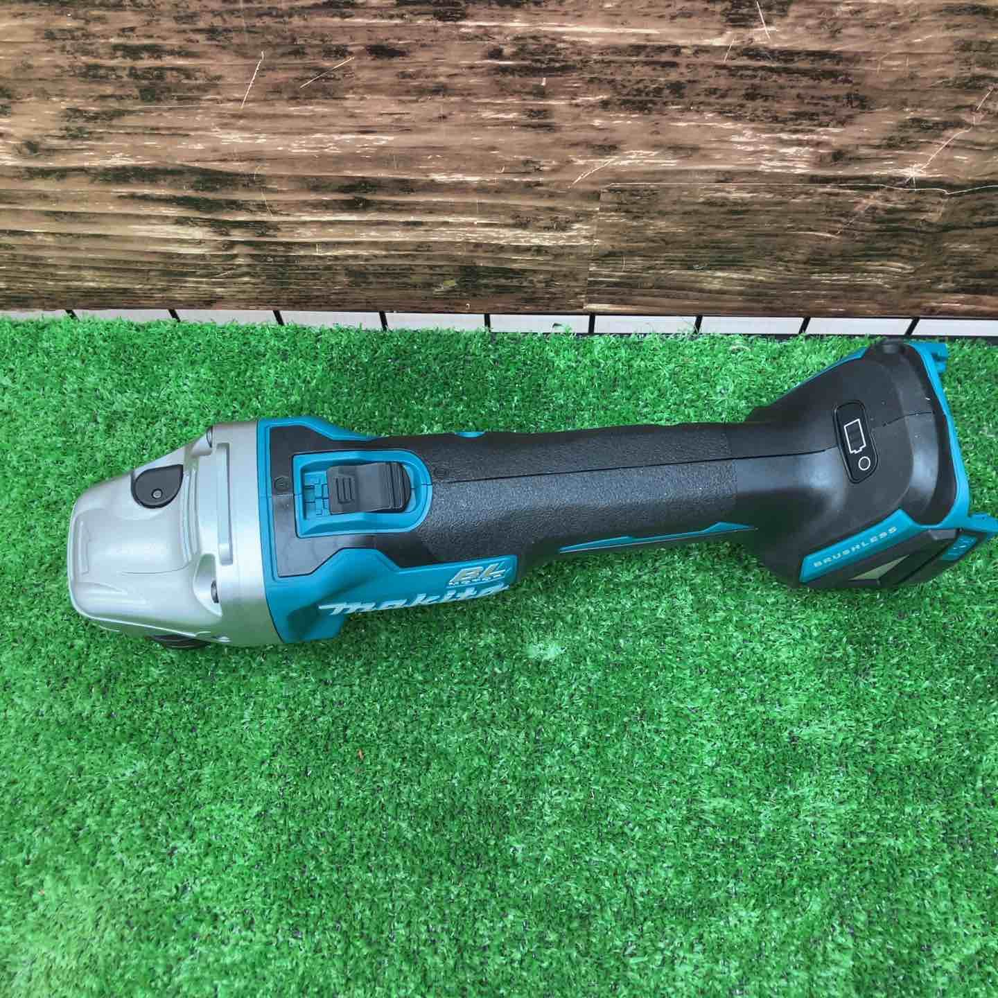 マキタ makita 125mmコードレスディスクグラインダ GA504DZN GA504DN 川越店 BILLOVLOGS_CO_UK