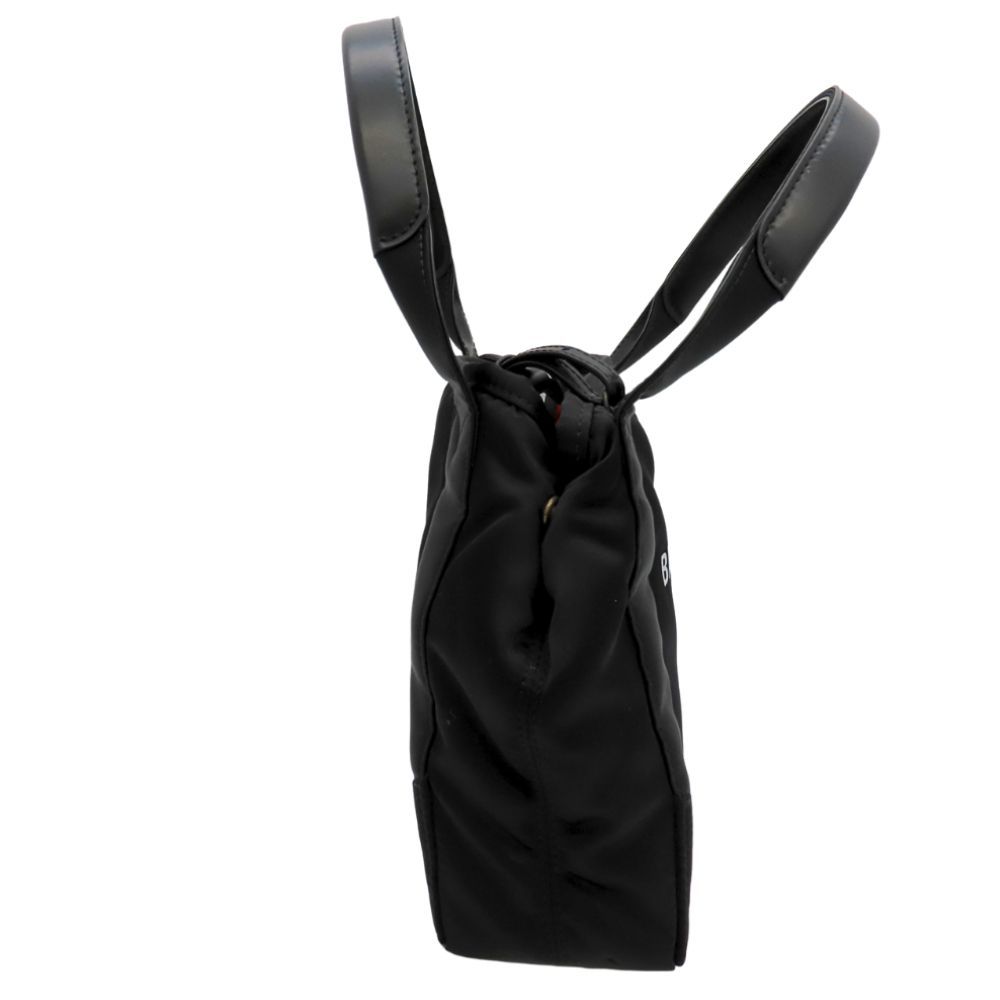 中古　BALENCIAGA ハンドバッグ ネイビーカバス　xs ハンドバッグ ≪値下げ≫【中古】BALENCIAGA バレンシアガ ネイビーカバス XS