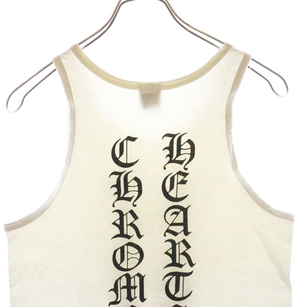 CHROME HEARTS (クロムハーツ) OLD CH TANK TOP オールド