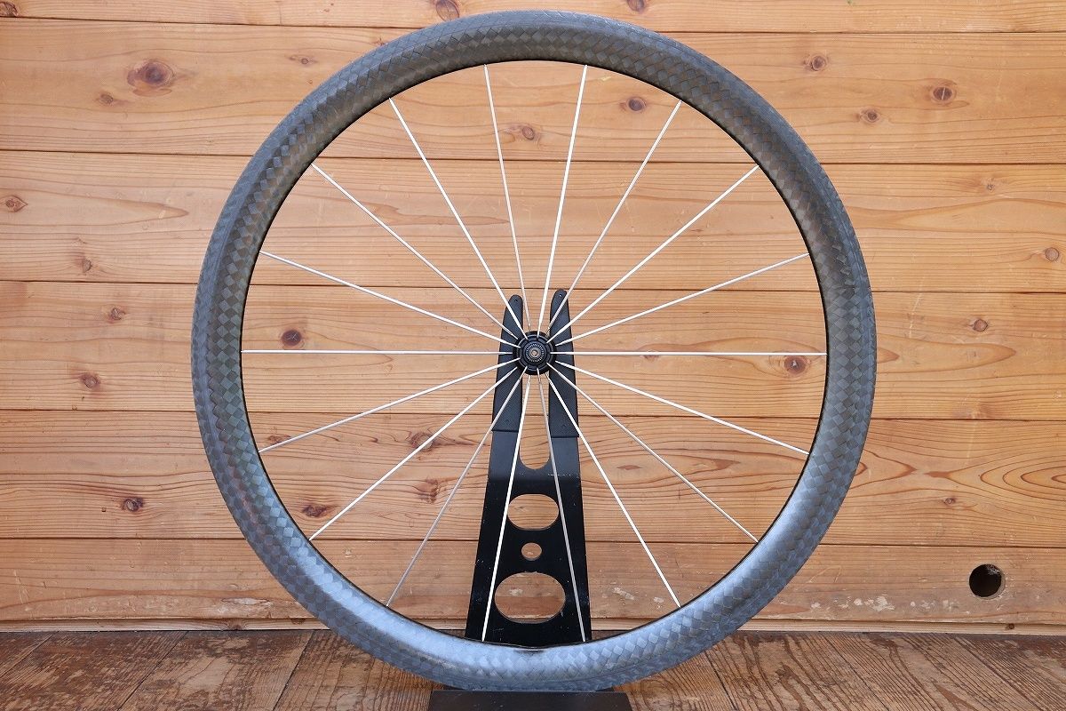 コリマ CORIMA エアロ AERO カーボン フロントホイール チューブラー ナローリム 20mm 芦屋店