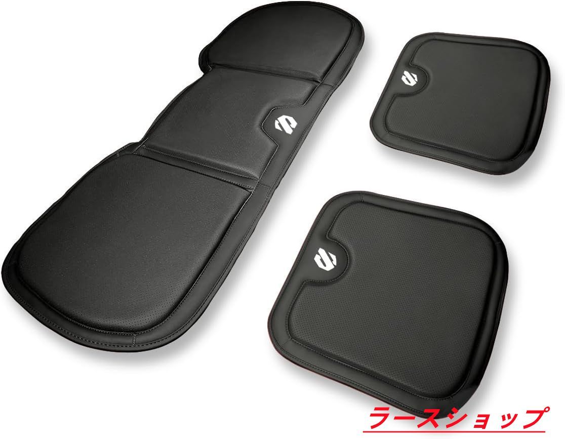 アルファード シートクッション 車の座布団 AGH40W AGH45W 40系 車用クッション カークッション ハイエンド 後部座席 クッション 四季汎用 通気性 人間工学 滑り止め 弾性