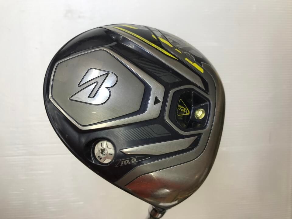 即納】TOUR B JGR | 10.5 | SR | AIR Speeder G | 中古 | ドライバー