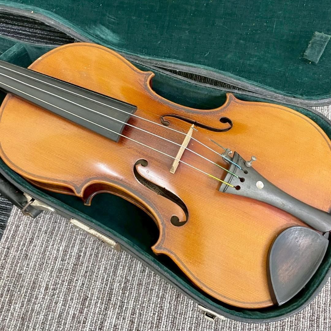 MASAKICHI SUZUKI 鈴木政吉 バイオリン No.7 ケース付き