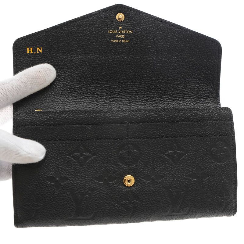 ルイヴィトン 長財布 ロングウォレット long wallet M61182