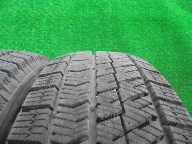 5FO520 DDP 2025 23年製 175 65R14 ブリヂストン ブリザックVRX2 14インチスタッドレスタイヤ4本セット FFCRYSTALESIA_COM