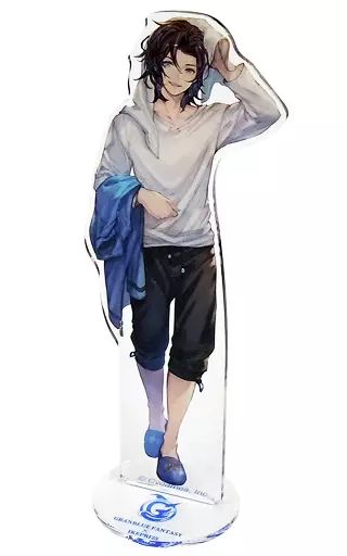 アクリルスタンド アクリルパネル ランスロット アクリルスタンド IKEPRI25×GRANBLUE FANTASY-グランブルーファンタジー-