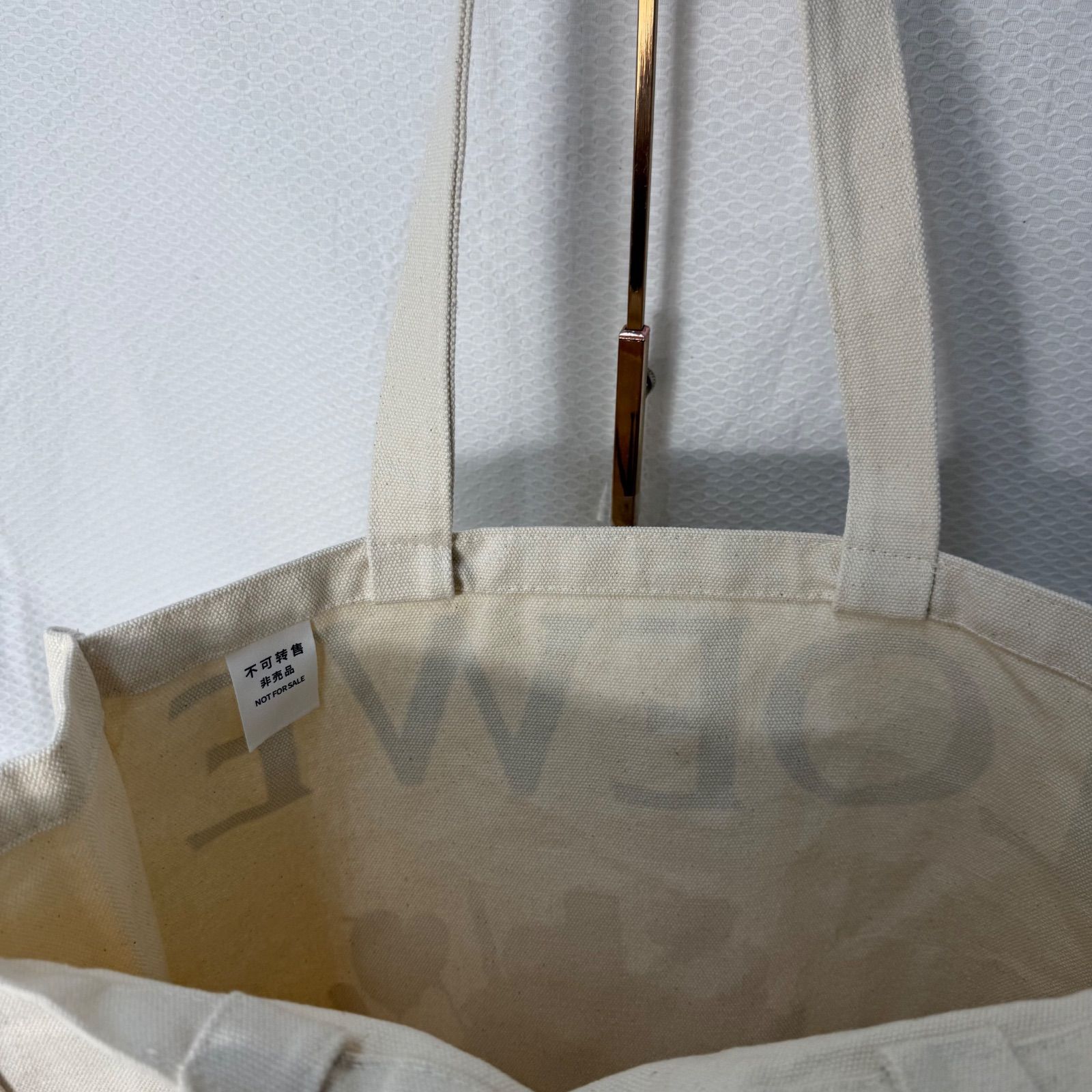 新品未使用】LOEWE ロエベ ジブリ トートバッグ ノベルティ クラフ