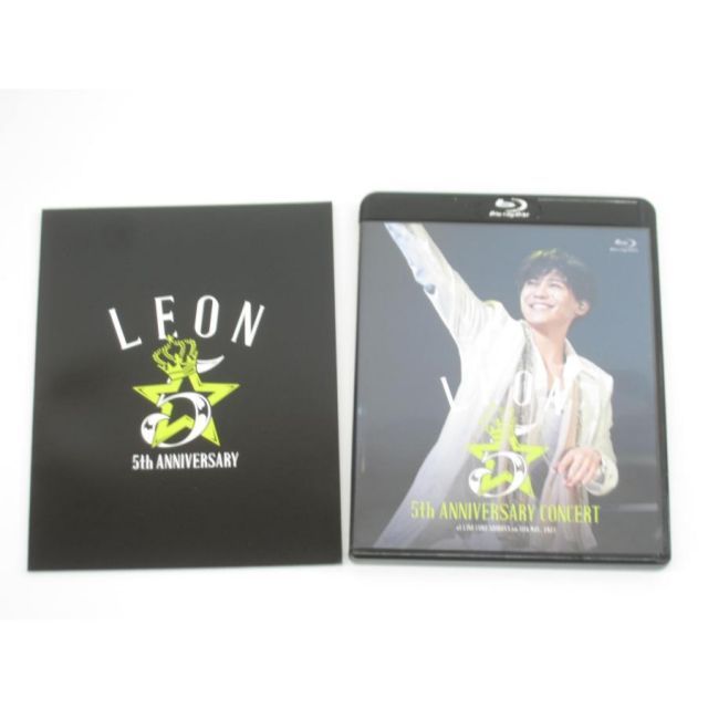 新浜レオン 5周年記念コンサート Blu-ray #UV3191 - メルカリ