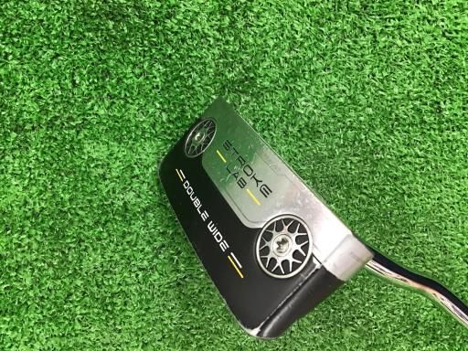 ODYSSEY STROKE LAB 3T パター カーボンシャフト オデッセイ