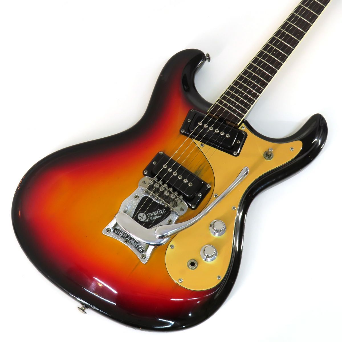 Mosrite モズライト The Ventures Model 1965 Reissue サン