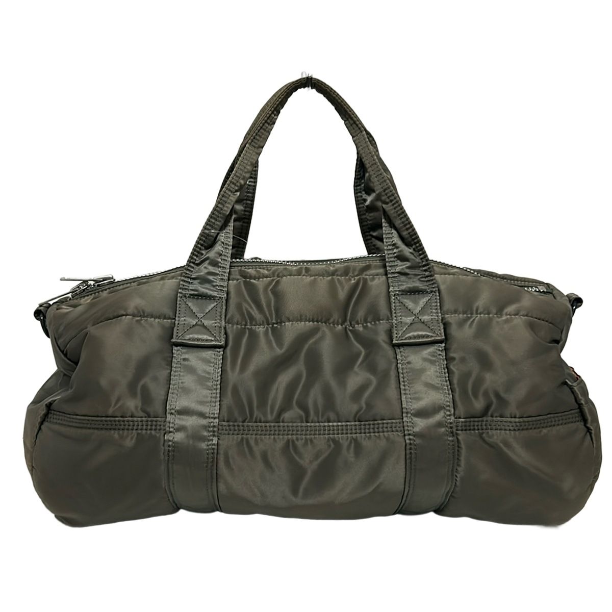 PORTER ボストンバッグ グレー PORTER/吉田(ポーター) ボストンバッグ タンカー ダークグレー