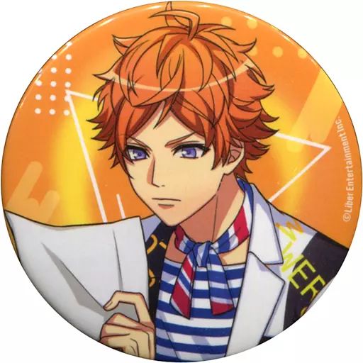 中古】バッジ・ピンズ(キャラクター) 皇天馬 「A3!(エースリー