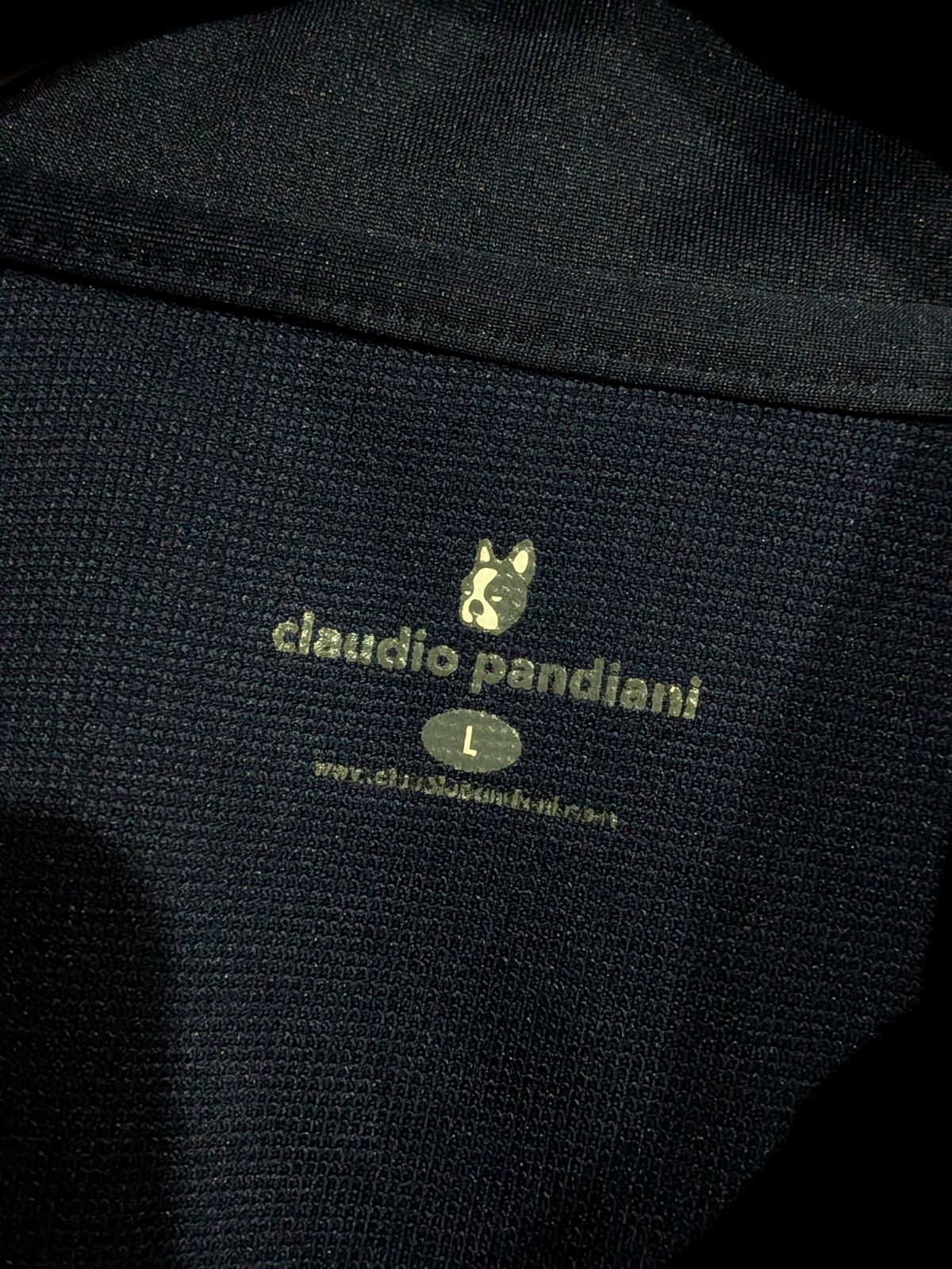 サッカージャンキー Soccer Junky 横浜FC ジャージ L claudio pandiani 