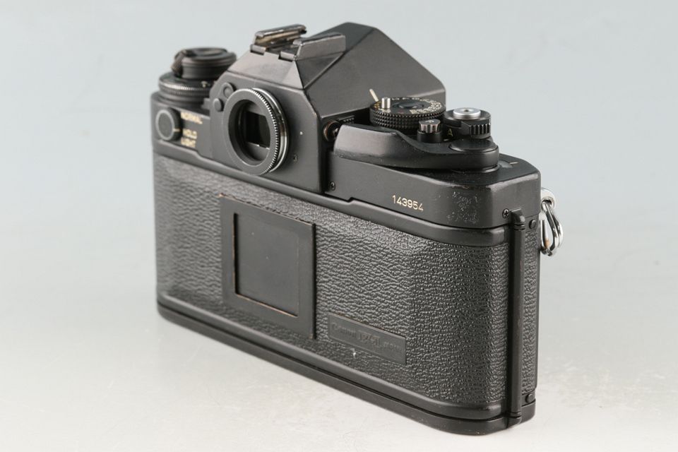 □美品□ Nikon F3 HP ボディ 《 光学動作良好 》 □美品□ Nikon F3 HP ボディ 《 光学動作良好 》