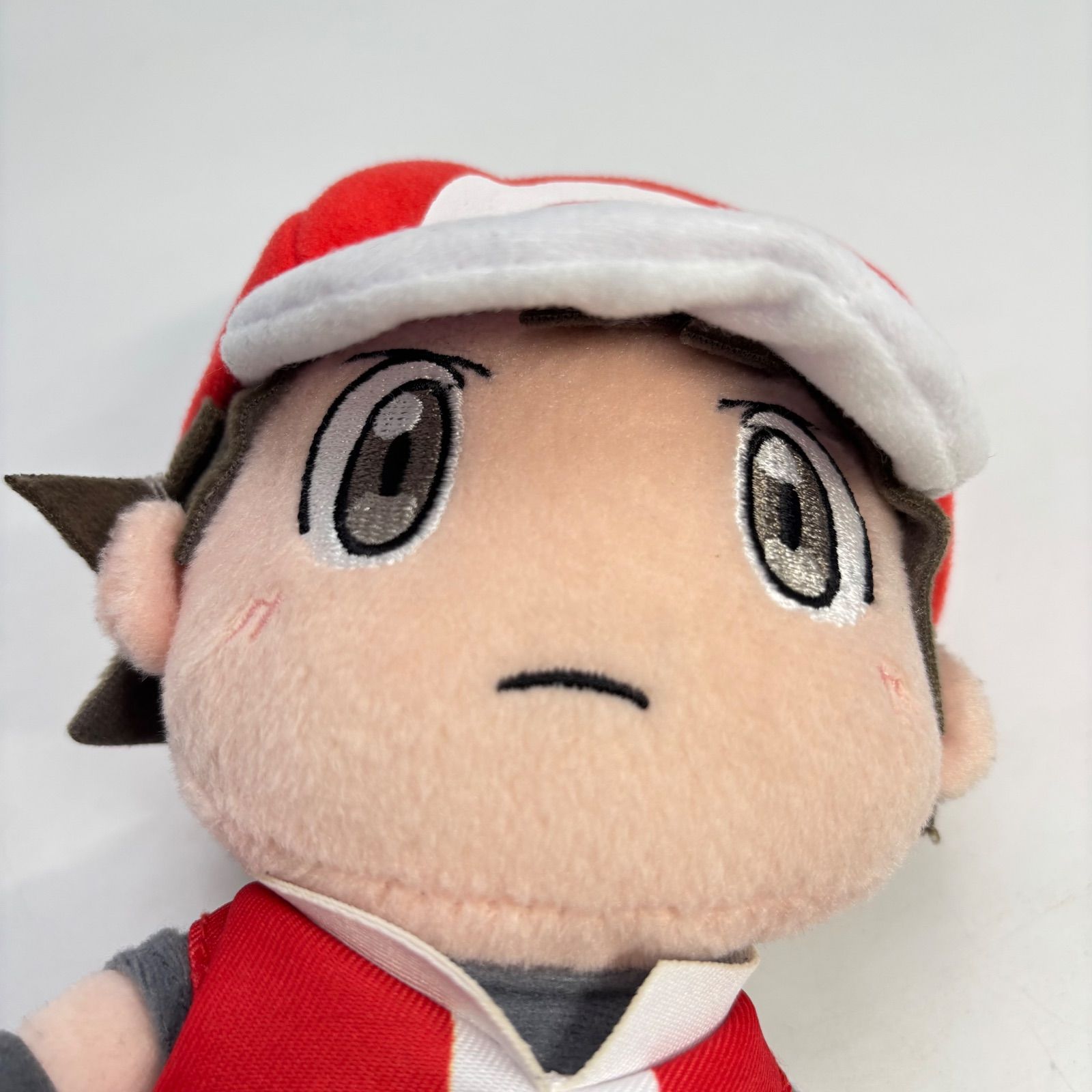 ポケモントレーナーズ レッド ぬいぐるみ ポケモンセンター限定