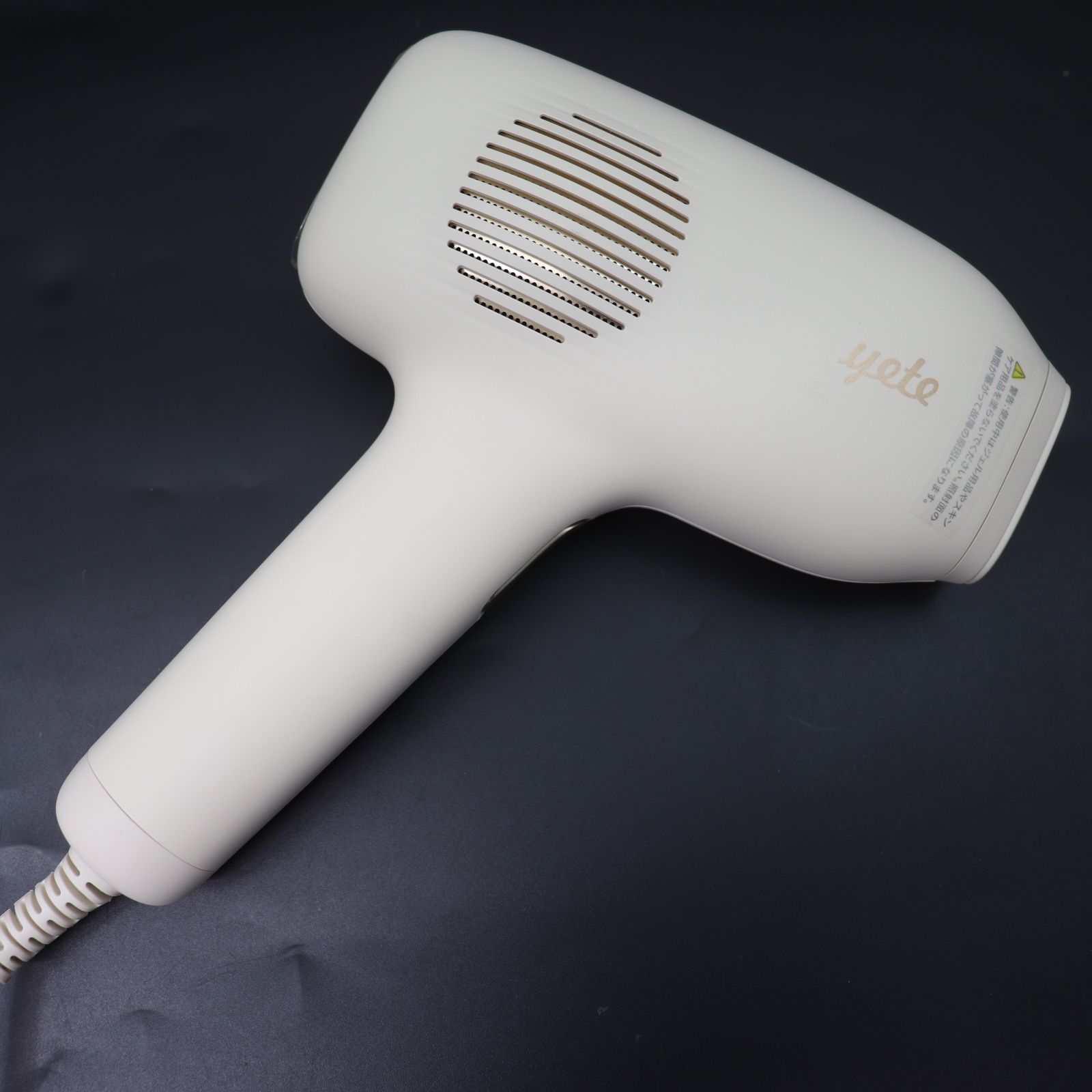 ⭐︎ろろ⭐︎家庭用脱毛器YETE ZERO/SP BE932A 新品　未使用 2025年最新】BE932Aの人気アイテム - メルカリ