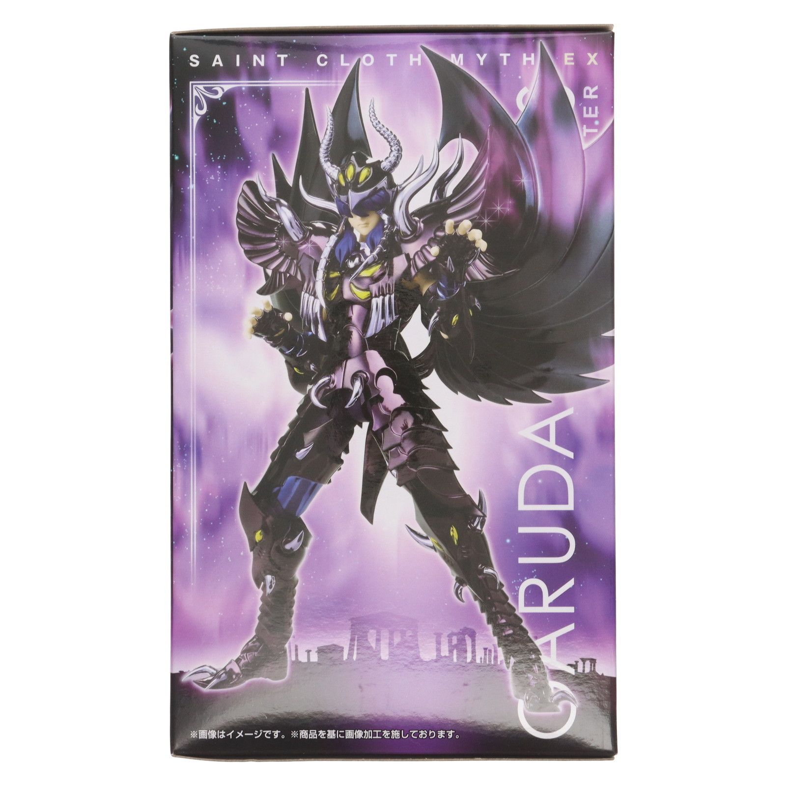 魂ウェブ商店 聖闘士聖衣神話EX ガルーダアイアコス 聖闘士星矢 冥王ハーデス冥界編 後章 完成品 可動フィギュア バンダイスピリッツ