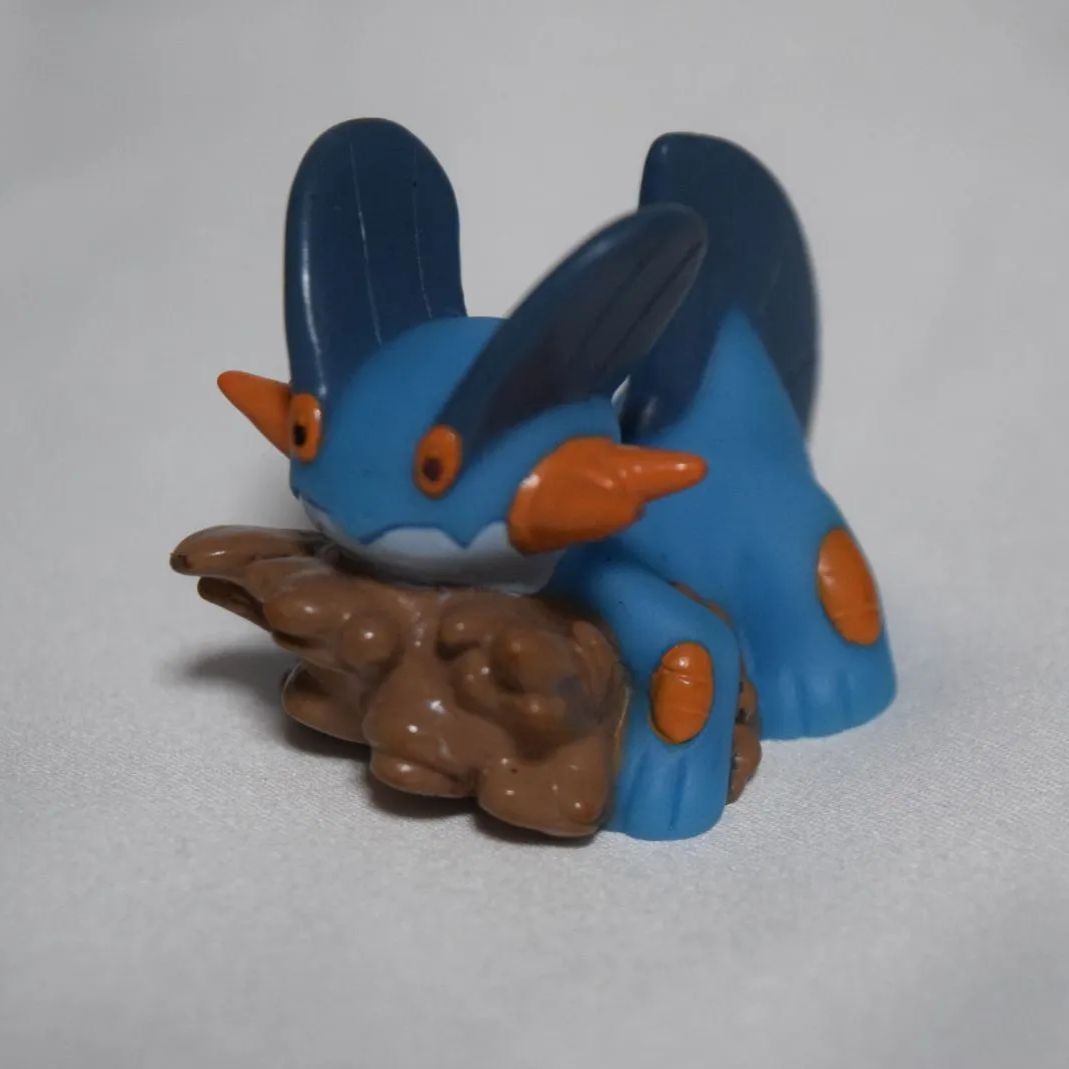 色違い ポケモンキッズ クリア ラグラージ 指人形 ポケモン