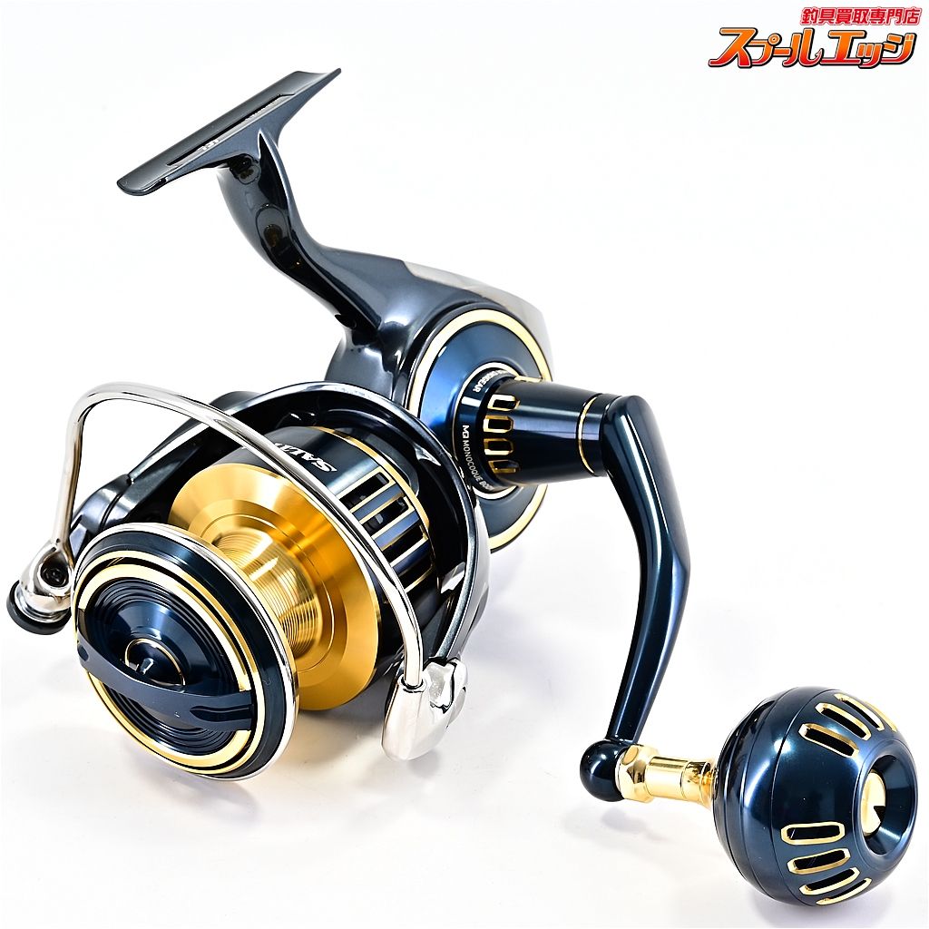 ダイワ ソルティガ 8000-P (リール) 価格比較 - 価格.com