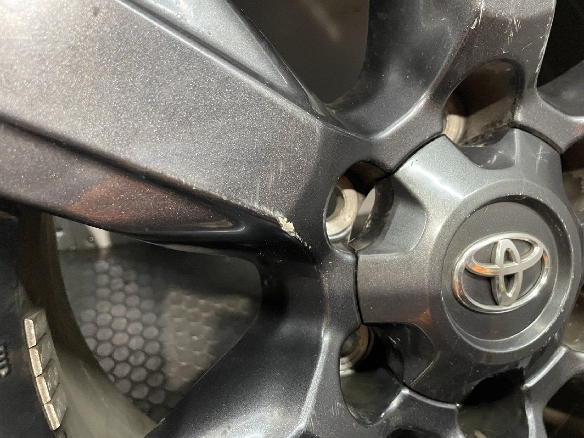 最新作，本物保証 トヨタ 150系ランクルプラド 中期 アルジェント