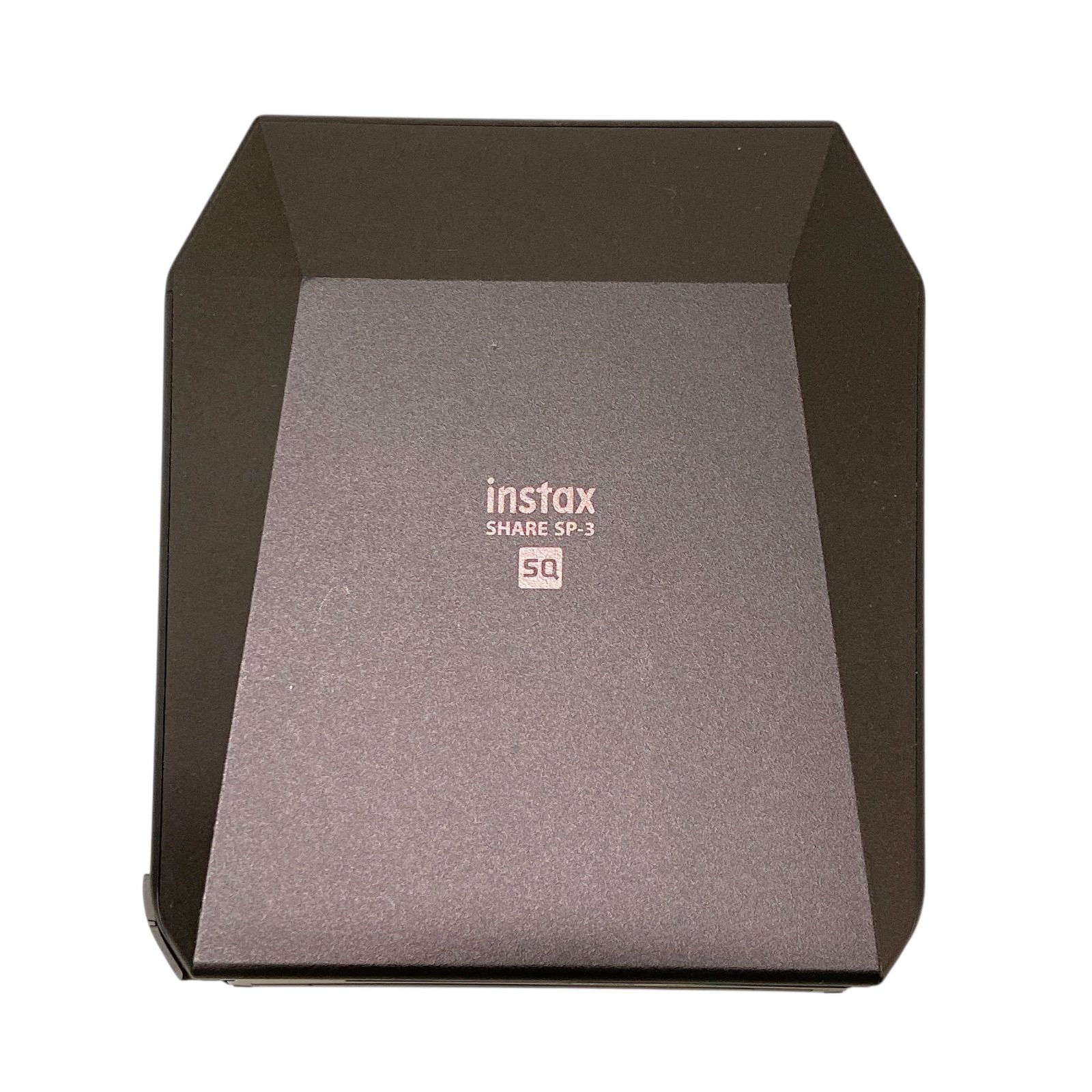 AT-241 富士フイルム FUJIFILM instax SHARE SP-3 SQ スマホ de チェキ ブラック スマートフォン用プリンター スマホ