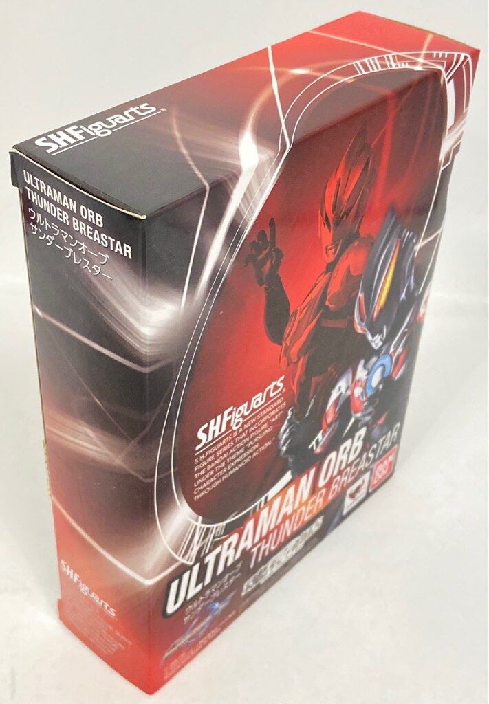 バンダイ S.H.Figuarts ウルトラマンオーブ ウルトラマンオーブ