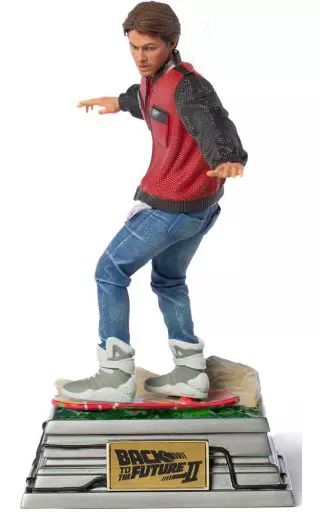 リ・アクション バック・トゥ・ザ・フューチャー マーティマクフライ ホバーボード Amazon | Fun Costumes Back to the Future ホバーボード 1:1