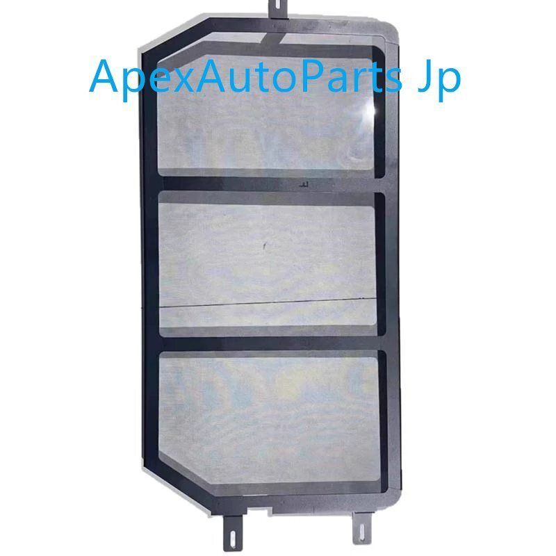 ラジエーターメッシュ インセクトガード