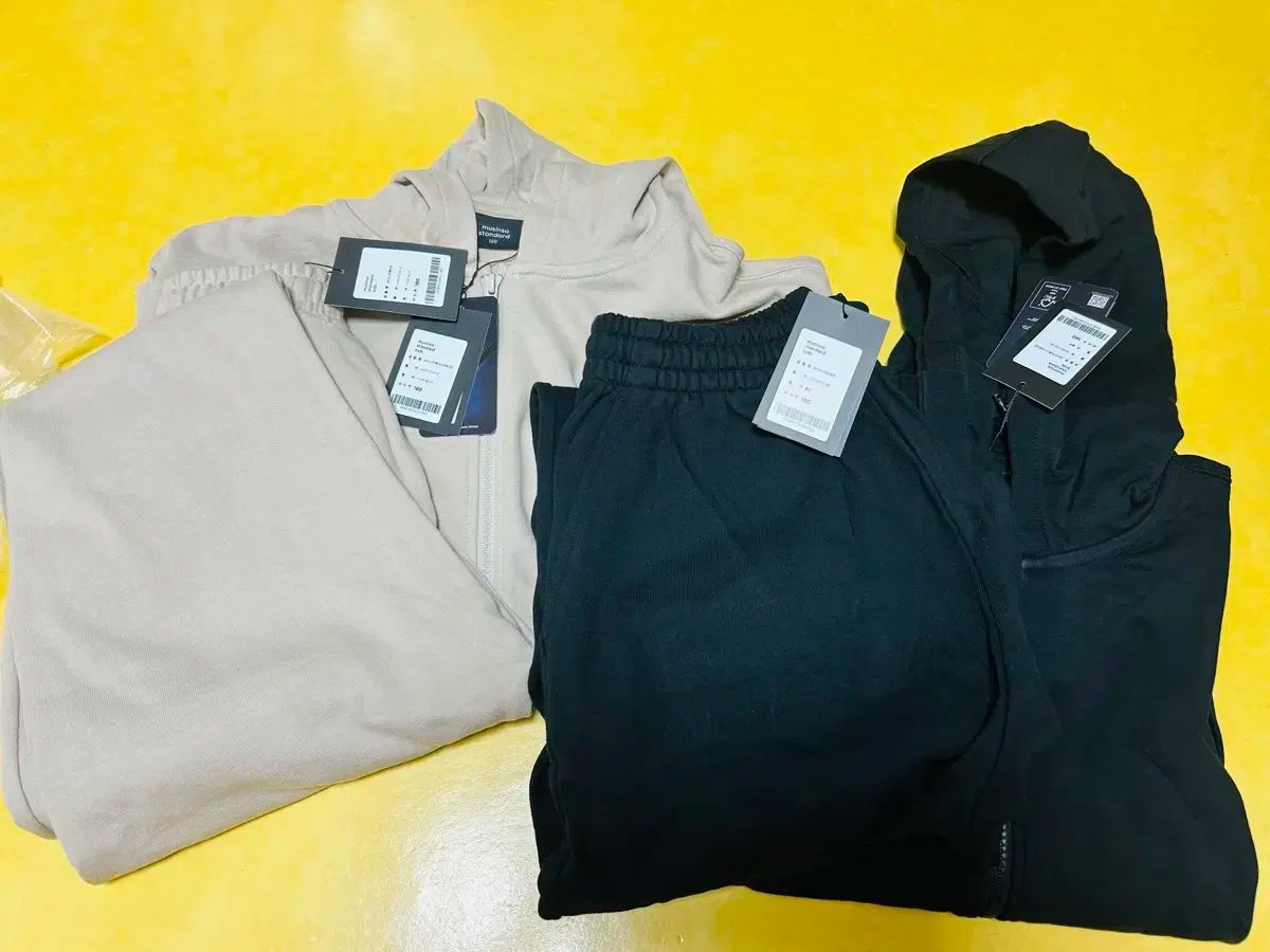 MUSINSA ムシンサ キッズ トレーニングウェア セット