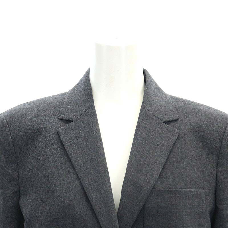 セオリー Theory 24SS Traceable Wool Shrkn Patch PKT テーラード セオリー Theory 24SS Traceable Wool Shrkn Patch PKT テーラード