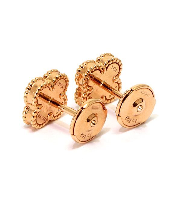 広尾店】ヴァンクリーフ＆アーペル Van Cleef & Arpels