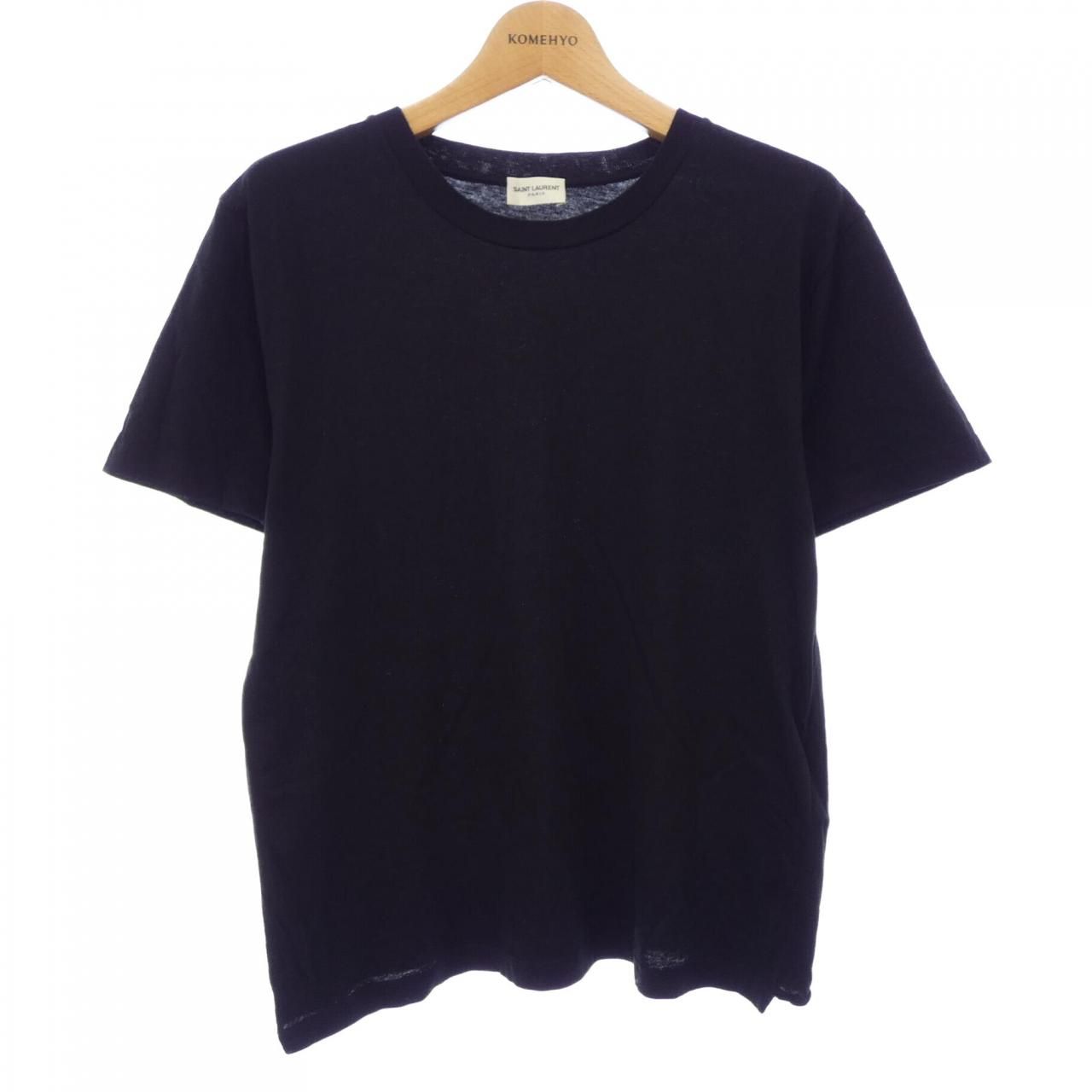 サンローラン SAINT LAURENT 554298 Y2ZJ2 Tシャツ