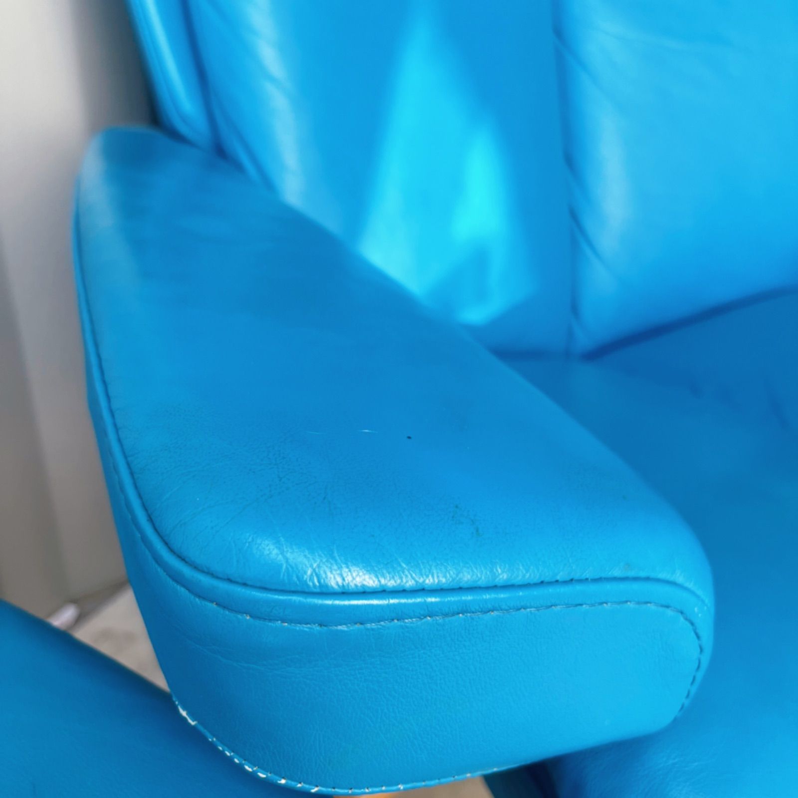 取付無料！エコーネス ストレスレス マジック クラシック 本革チェア