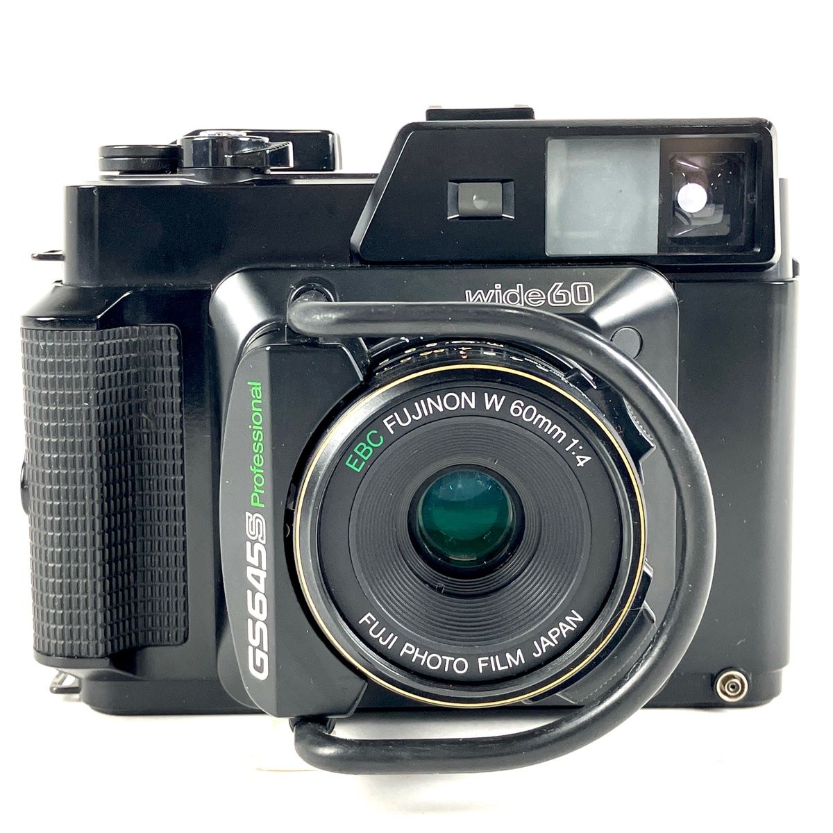 良品！ 富士フイルム FUJI GS645S Professional 作例あり - フィルムカメラ