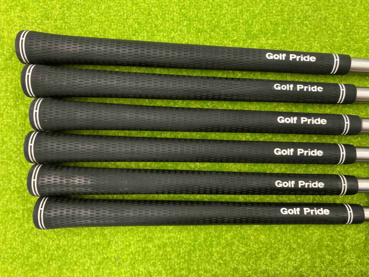 テーラーメイド TaylorMade P・7MC アイアン6本セット（9.8.7.6.5.P