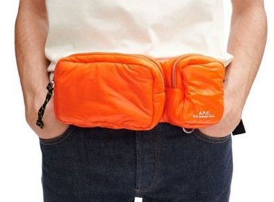 新品未使用　A.P.Cヒップバッグ 楽天市場】アーペーセー ヒップバッグの通販